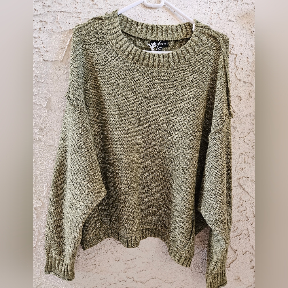BLU PEPPER SWEATER